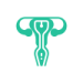 uterine polyps icon